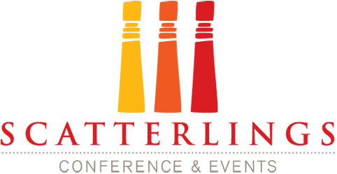Scatterlings Conference Events Logo